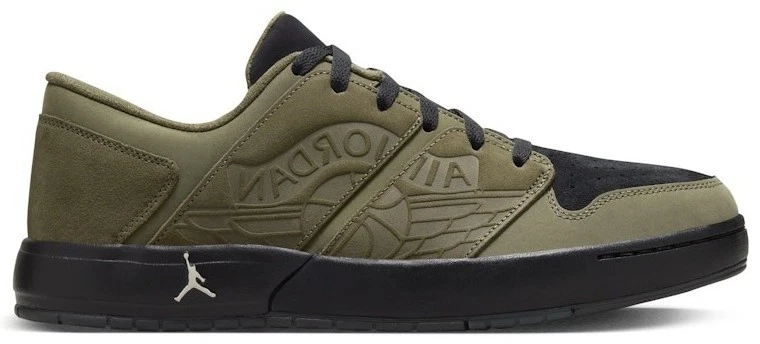 Jordan Nu Retro 1 Low Cargo Khaki