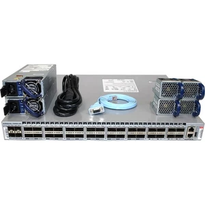 Arista DCS-7050QX-32S-R 32P 40GbE QSFP+ 4P 10GbE SFP+ RA Switch - Picture 1 of 6