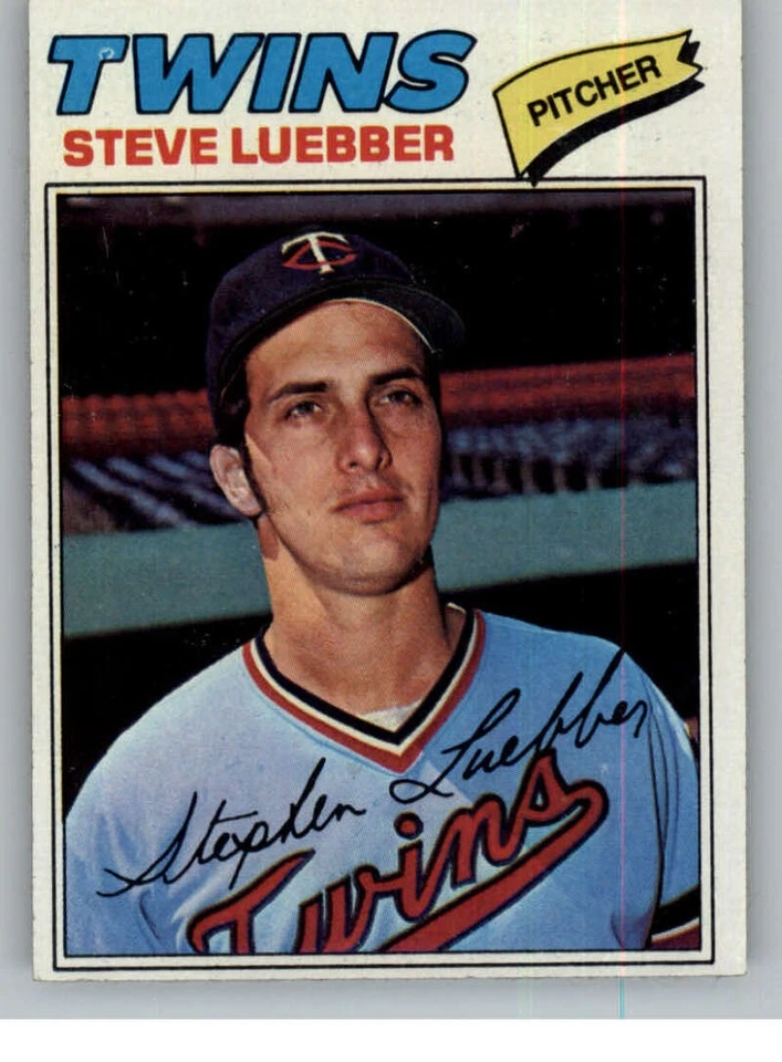 1977 Topps MLB Baseball Set Break #3 See Photos for Cond Pick From List 251-500 - Image 1 of 1