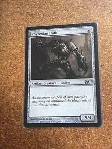 Magic The Gathering # Phyrexian Hulk - Picture 1 of 2