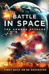 Battle In Space: The Armada Attacks (DVD) Manni L. Perez Jeremy Dash (US IMPORT) - Picture 1 of 1