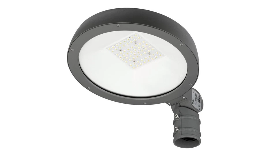 Oprawa uliczna parkowa lampa LED line Elida 40W 4000K 120lm/W asymetria T3 5 lat - Image 1 of 1