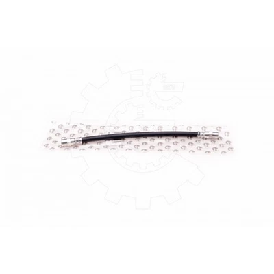 Para VW Golf II Audi 200 100 Volvo 340-360 443611775A Flexible De Freno Trasero - Imagen 1 de 4