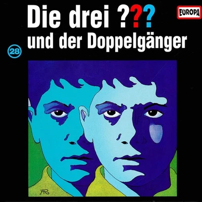 Die Drei ??? - Folge 028: Und Der Doppelgänger (Vinyl LP - 2023 - EU - Original) - Bild 1 von 3