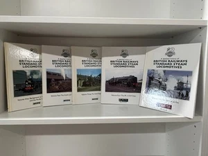 A Detailed History of BR Standard Steam Locomotives RCTS Hardback Railways - Imagen 1 de 5