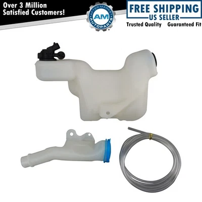 Windshield Washer Reservoir Fits 2016-2022 Honda HR-V - Image 1 of 4