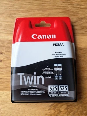 Canon Pixma Twin 525 PGBK Negro Nuevo Foto 1 de 3