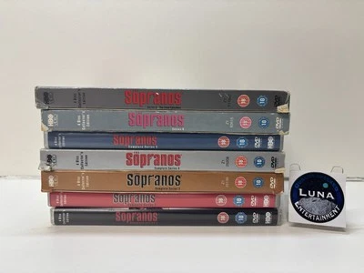 The Sopranos Complete Set: Series 1-6 (DVD BUNDLE) [18] - Image 1 of 2