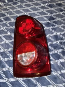 2007-2008 Dodge Ram 1500 Passenger Right Side Tail Light Taillight Oem PCK5A - Picture 1 of 3