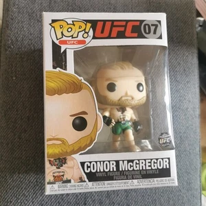 Funko Pop UFC Conor McGregor 07 - Imagen 1 de 11