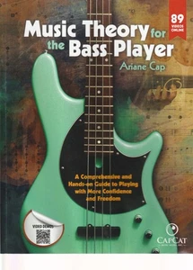 Music Theory for the Bass Player: A Comprehensive and Hands on Guide - Picture 1 of 9