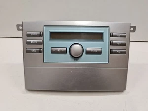 Centralina Climatizzatore Toyota Corolla Verso E121 2007 Diesel VLU6766 - Foto 1 di 5