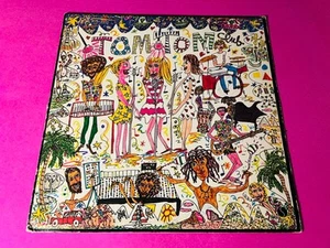 Tom Tom Club Selbstbetitelte Vinyl LP - Bild 1 von 3