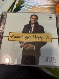 CD Landau Eugene Murphy Jr That's Life EX+++ NICE COPY Pop/Jazz Vocal -Coupons! - Picture 1 of 4