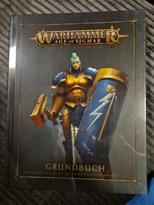 Age of Sigmar: Grundbuch Regelbuch Warhammer (Hardcover) - Bild 1 von 2