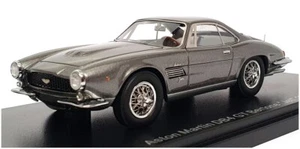 NEO 1/43 Scale NEO44575 - 1961 Aston Martin DB4 GT Bertone "Jet" - Met Grey - Picture 1 of 5