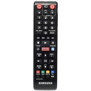Samsung AK59-00146A Factory Original Blu-Ray Player Remote BDE5300, BDE5900 - Picture 1 of 7
