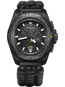 Victorinox 241989.1 Herrenuhr I.N.O.X Carbon Chronograph 43mm 20ATM - Bild 1 von 7