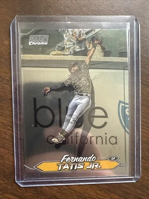 2024 Topps Stadium Club - #212 Fernando Tatís Jr. - Image 1 of 2