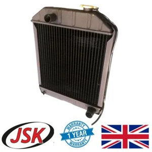 Radiatore per Trattori Ford 4100 5000 5100 5600 6600 - Foto 1 di 1