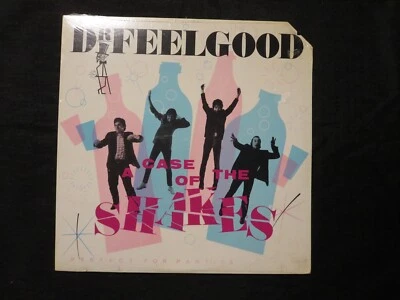 DR. FEELGOOD, A Case Of The Shakes USA New Sealed LP FREE SHIPPING - Image 1 of 2