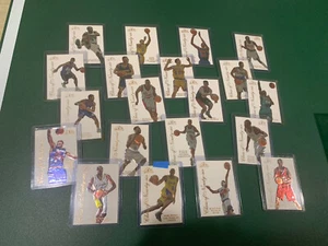 Juego Flair Showcase Clase 96’ 1996-97: Kobe/Iverson/ Nash/ etc. - Imagen 1 de 8