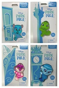 TÚ ELIGES Disney Park Pals Clip-On Figura Soporte PASCAL Cheshire Cat SULLEY Ezra - Imagen 1 de 45
