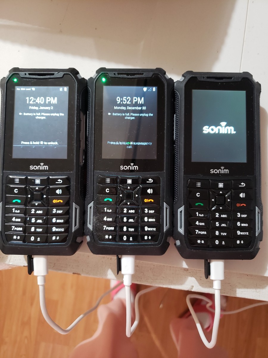 Smartphones Sonim XP5 for Sale | Shop New & Used Cell Phones | eBay