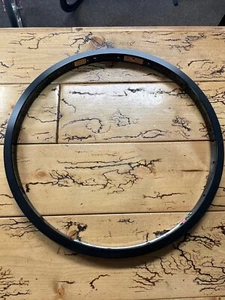 Alienation Insurgent 20 Inch 406x25mm Black 36 Hole Rim - Picture 1 of 5