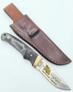 VINTAGE / RARE SCHRADE OLD TIMER USA LIMITED EDITION PH1 FIXED BLADE KNIFE - Picture 1 of 4