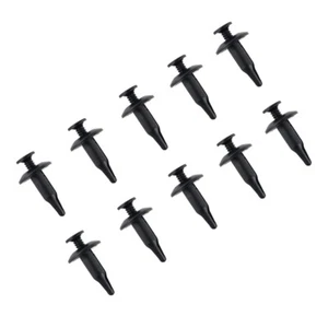 6 mm clips remaches de plástico guardabarros aptos para Yamaha Wolverine X2 850 R-Spec/XT-R - Imagen 1 de 13
