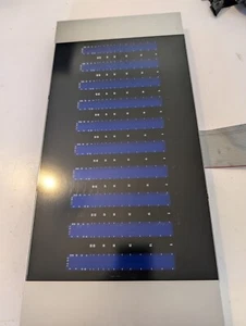 Ecualizador gráfico de repuesto Studer Vista 1.949.025.00 para Vista - Imagen 1 de 6