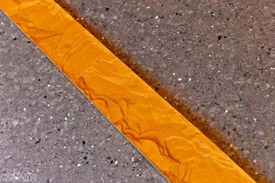 Step Insert for Concrete Steps, Porches, Risers - 6" (Chiseled Slate) Walttools - Image 1 of 2