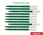 LUXOR  4 colours Sketch Pen Washable Water Colour Felt Tip Fibre Pens Pack of 10