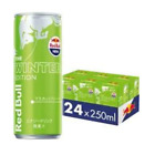 Red Bull Energy Drink Edycja zimowa 250mlx24 butelki Smak muszkatowy z Japonii