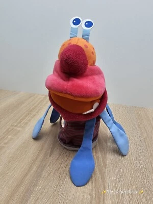 HABA Handpuppe Monster Maz 👾 301186  - Bild 1 von 4