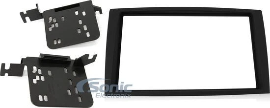 Metra 95-7502B 双 DIN 仪表板安装套件适用于精选 2000-06 马自达 MPV — 第 1/4 张图片