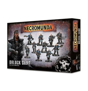 Necromunda: Orlock Gang - Free Postage! - Picture 1 of 1