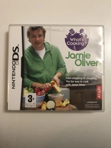 Jamie Oliver What’s Cooking - Nintendo DS - Picture 1 of 4
