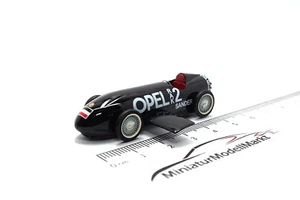 #87380 - BoS-Models Opel RAK2 - schwarz - 1928 - 1:87 - Picture 1 of 2