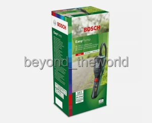 BOSCH Easy Pump Cordless Compressed Air pump Tyre Inflator - Picture 1 of 8
