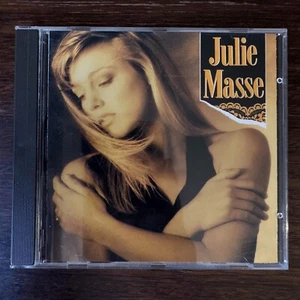 JULIE MASSE - SELF-TITLED (CD) 1990 RARE IMPORT!! LES DISQUES VICTOIRE 261303 - Imagen 1 de 3