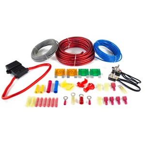 Hornblasters Train Horn / Horn Air Universal Wiring Kit - Picture 1 of 3