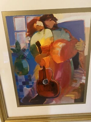 Hessam Abrishami  Framed “Treasure” #266/395 - Image 1 of 4