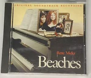 Bette Midler - Beaches - Original Motion Picture Soundtrack CD - Bild 1 von 3