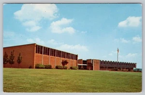 1969 Wapakoneta Ohio Saint Joseph High School, Auglaize County Unposted Postcard - Picture 1 of 3