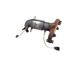 FIAT PANDA MK2 CAT CONVERTIDOR CATALÍTICO ESCAPE CAT DPF 1.1 GASOLINA 03-2011🌟 - Imagen 1 de 12