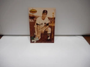 1994 Ted Williams Goin North #137 Tony Conigliaro Red Sox - Picture 1 of 6