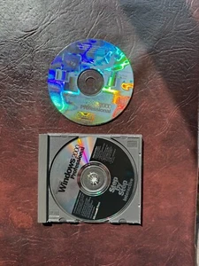 Windows 2000 Professionnel - Disques multimédias et licence OEM - Photo 1/2
