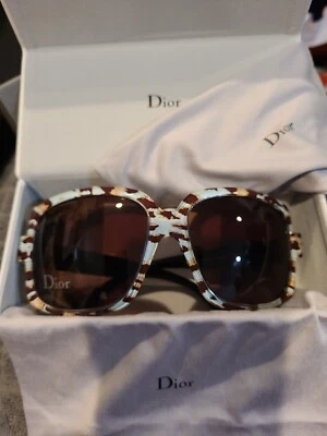 dior años 60 1 gafas de sol mujer nuevas Foto 1 de 4